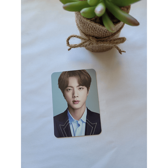 Photocard Dicon BTS