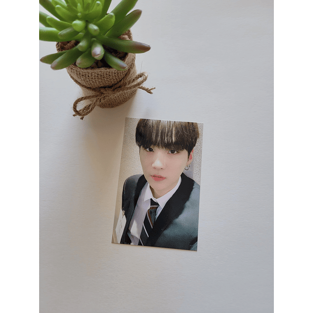 Photocard Membresia BTS 2021 