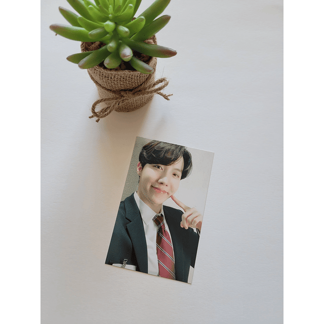 Photocard Membresia BTS 2021 