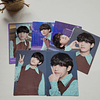 Mini photocards Sowoozoo BTS Taehyung