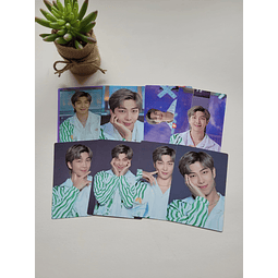 Mini photocard sowoozoo BTS Namjoon