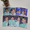 Mini photocard sowoozoo BTS Namjoon