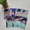 Mini photocard sowoozoo BTS J-hope