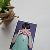 Mini photocard sowoozoo BTS J-hope