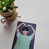 Mini photocard sowoozoo BTS J-hope