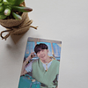 Mini photocard sowoozoo BTS J-hope