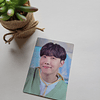 Mini photocard sowoozoo BTS J-hope