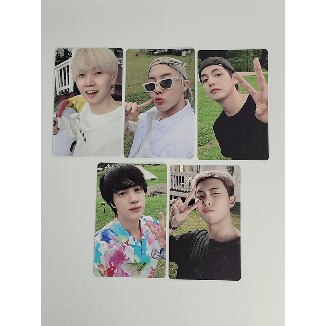 Photocard In the soop BTS