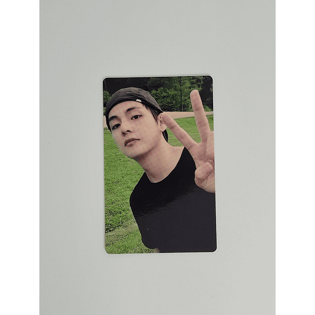 Photocard In the soop BTS