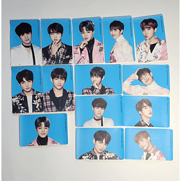Stickers wings tour BTS
