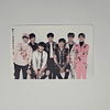 Stickers grupal wings tour BTS