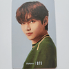 Photocard Samsung BTS