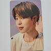 Photocard Samsung BTS