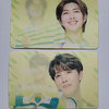 Photocard lenticular Chilsung BTS