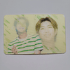 Photocard lenticular Chilsung BTS