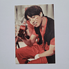 Photocard BTS X Coca cola