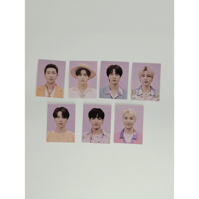 ID season greeting BTS 2022