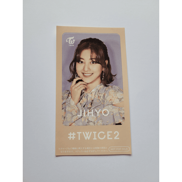 Stickers Japonés  Twice #twice2