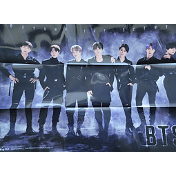 Poster membresía BTS 2020