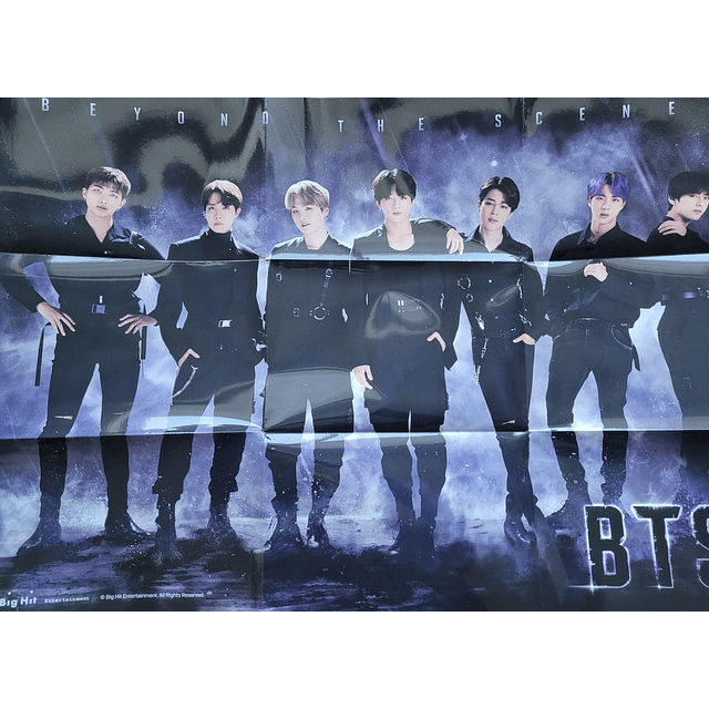 Poster membresía BTS 2020