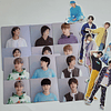 Set Photocard + Sticker merch box #3 BTS