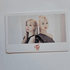 Photocard polaroid Twice & twice 