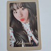 Photocard Twice The year of yes