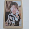 Photocard Twice The year of yes