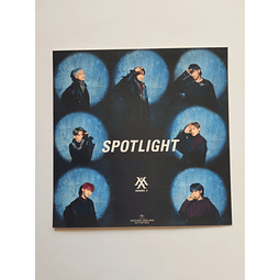 Sticker Spotlight Monsta X