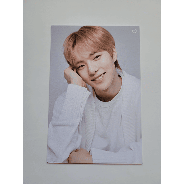 Postcard tony moly Monsta X