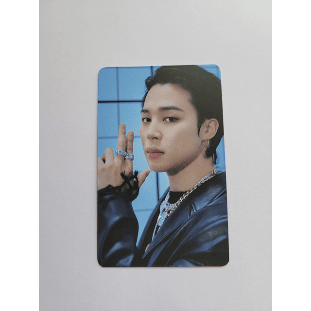 Photocard Proof BTS