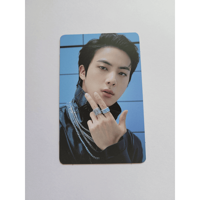 Photocard Proof BTS