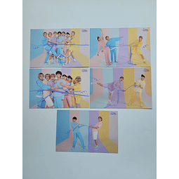 Postcards - BTS FESTA D-DAY 8th Anniversary