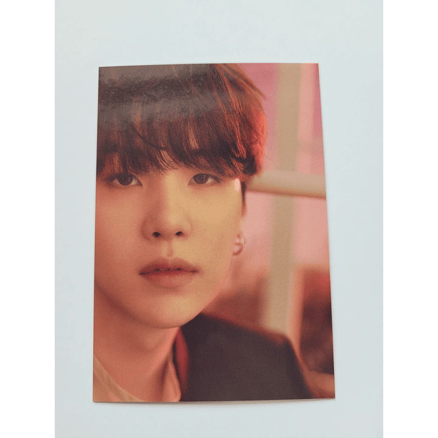 Photocard hybe insight BTS