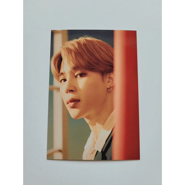 Photocard hybe insight BTS