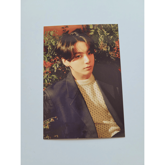 Photocard hybe insight BTS