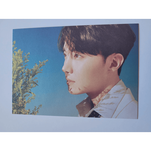 Postcards - HYBE INSIGHT BTS