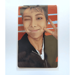 Preventa japonesa Butter Namjoon