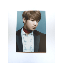 Photocard the best version Blood Sweat & Tears Jungkook