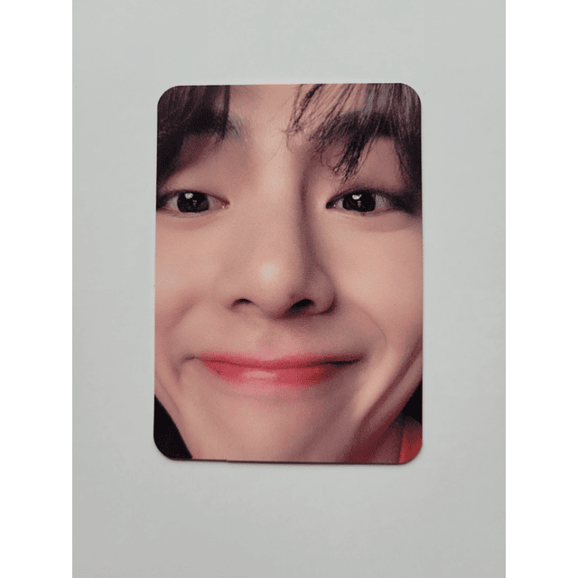 Photocard Dicon Taehyung