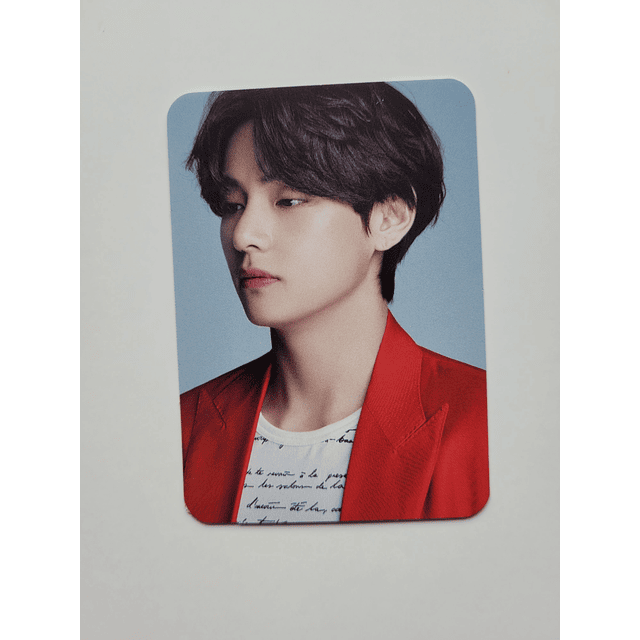 Photocard Dicon Taehyung