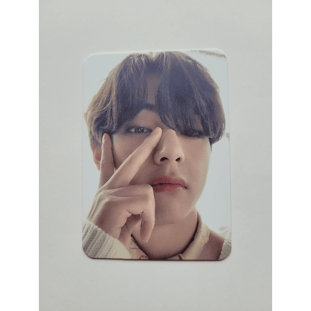 Photocard Dicon Taehyung