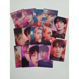 Photocard Hybe Enhypen 