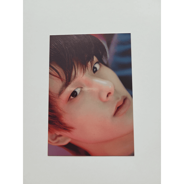 Photocard Hybe Enhypen 