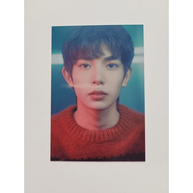 Photocard Hybe Enhypen 