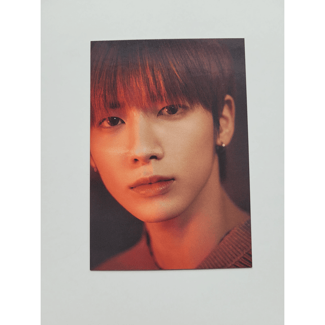 Photocard Hybe TXT