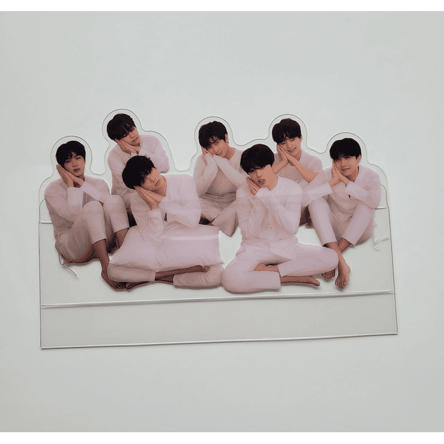 Standee Tear BTS