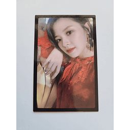 Photocard Twice Jeongyeon feel special