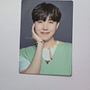 Mini photocard sowoozoo BTS J-hope