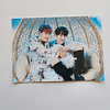 Paper frame the wings tour BTS